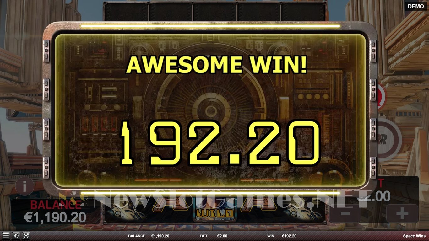 Space Wins Slot Slot Image in Demo - pic. 9