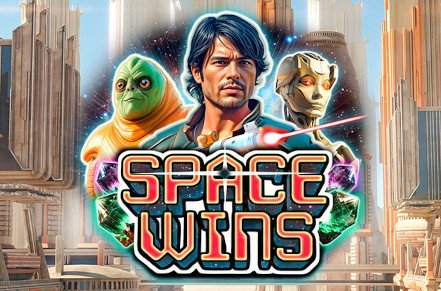 Space Wins Slot Icon