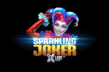 Sparkling Joker X UP Slot Icon