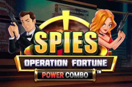 Spies Operation Fortune Slot Icon