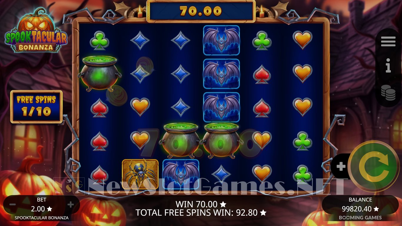Spooktacular Bonanza Slot Slot Image in Demo - pic. 12