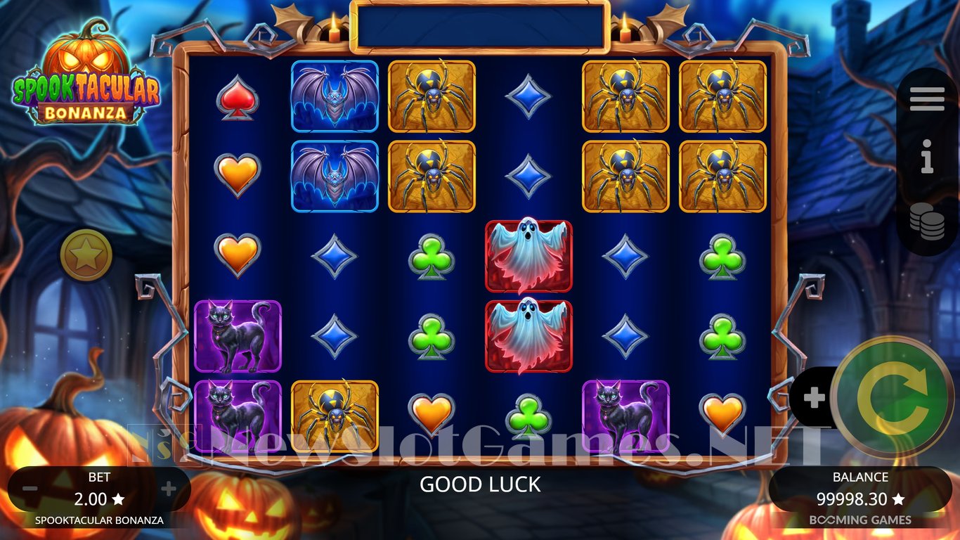 Spooktacular Bonanza Slot Slot Image in Demo - pic. 3
