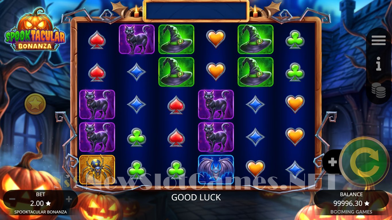 Spooktacular Bonanza Slot Slot Image in Demo - pic. 4