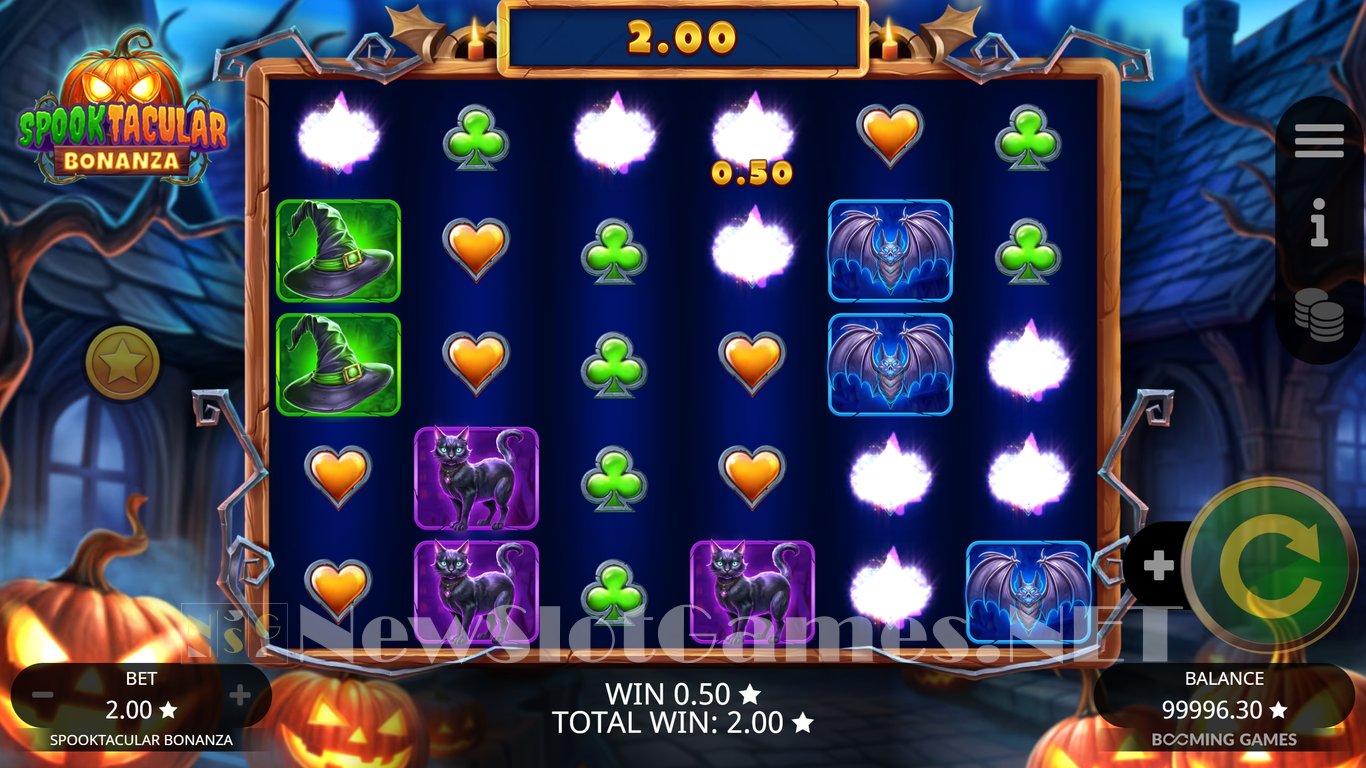 Spooktacular Bonanza Slot Slot Image in Demo - pic. 5