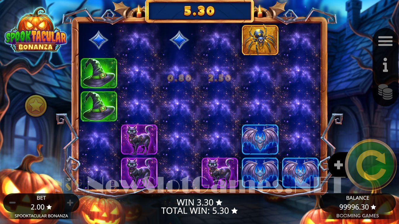 Spooktacular Bonanza Slot Slot Image in Demo - pic. 6