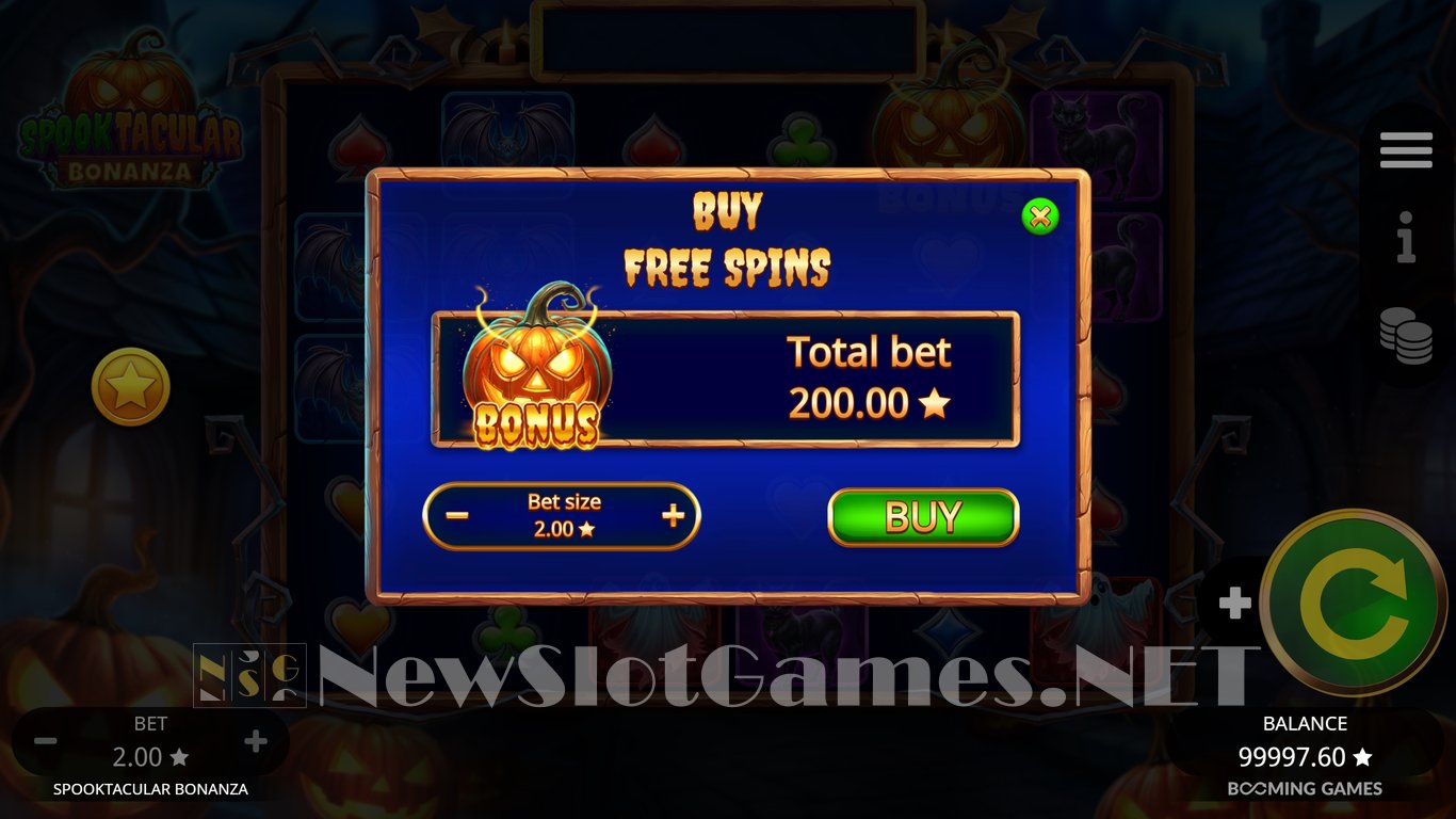Spooktacular Bonanza Slot Slot Image in Demo - pic. 7