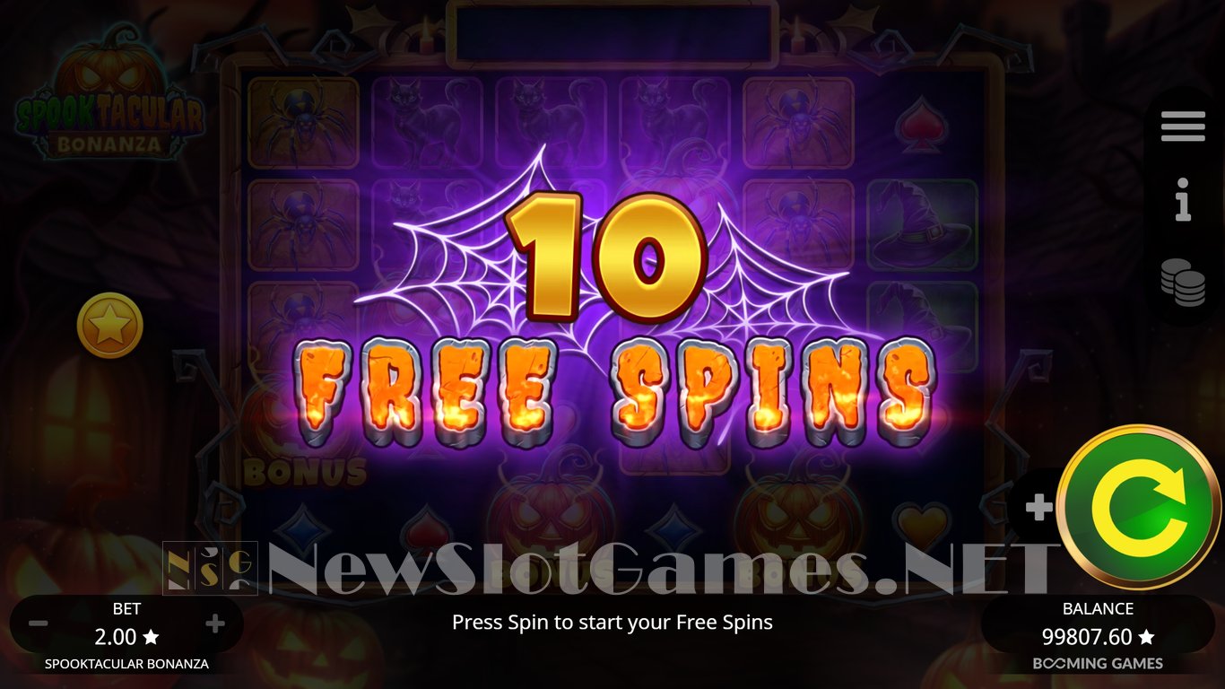 Spooktacular Bonanza Slot Slot Image in Demo - pic. 9