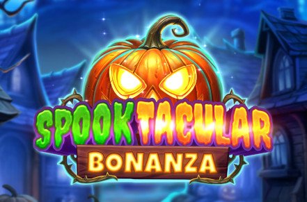 Spooktacular Bonanza Slot Logo