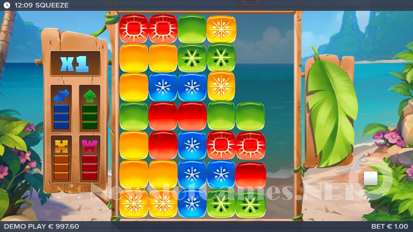 Squeeze Slot Slot Image in Demo - pic. 2