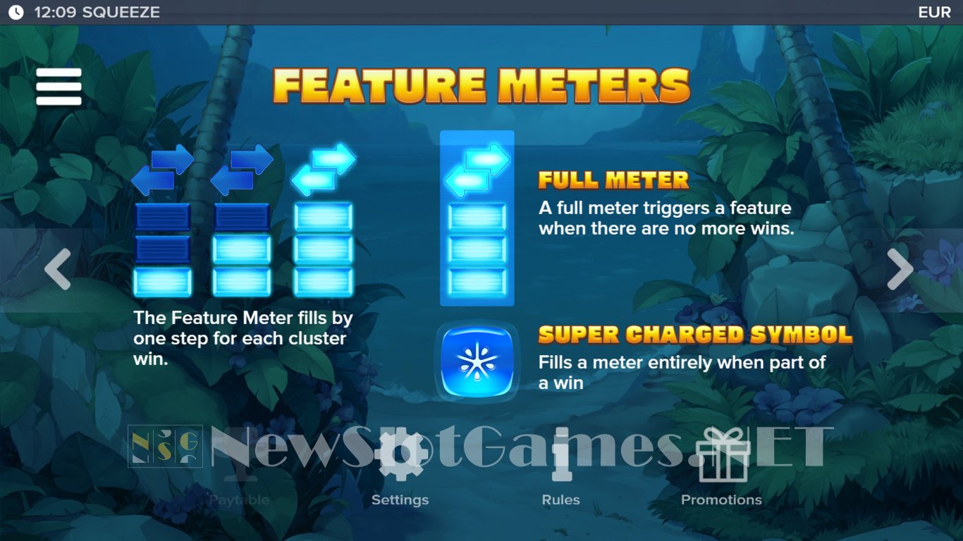 Squeeze Slot Slot Image in Demo - pic. 5