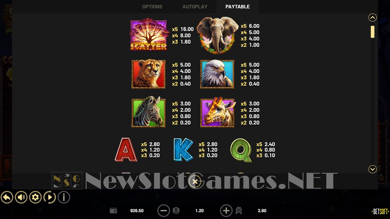 Stampede Gold Slot Slot Image in Demo - pic. 7