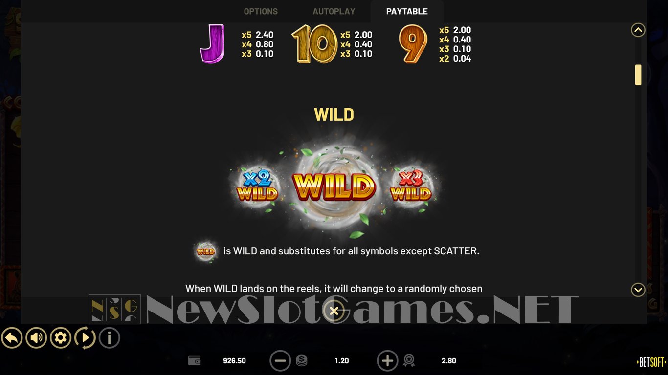 Stampede Gold Slot Slot Image in Demo - pic. 8