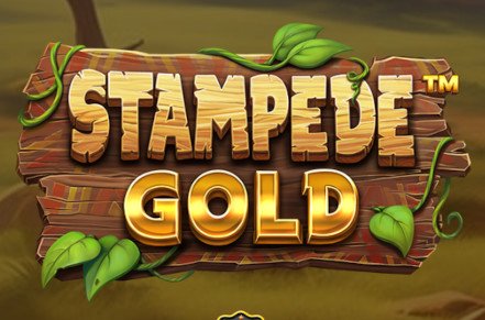 Stampede Gold Slot Icon