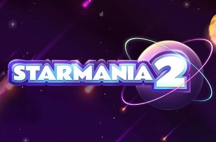 Starmania 2 Slot Logo