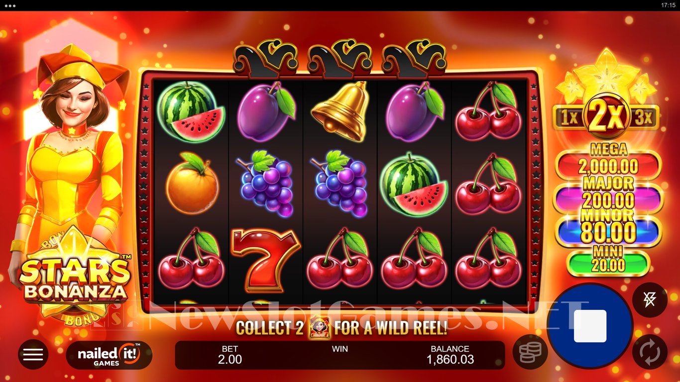Stars Bonanza Slot Slot Image in Demo - pic. 4