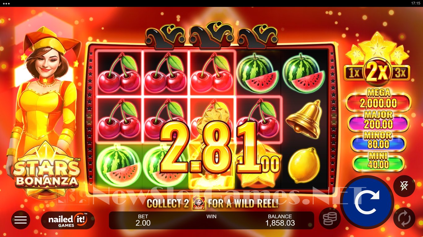 Stars Bonanza Slot Slot Image in Demo - pic. 5