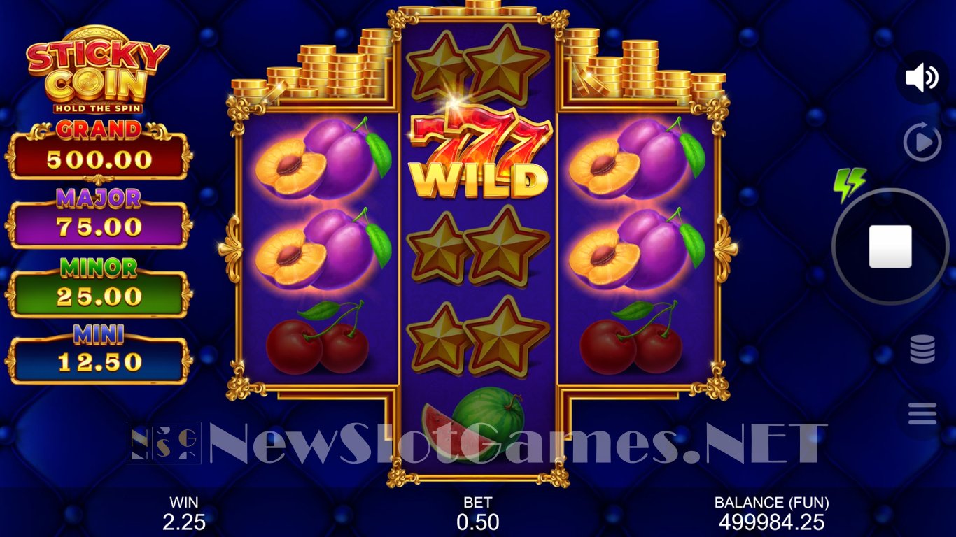 Sticky Coin Hold The Spin Slot Slot Image in Demo - pic. 7