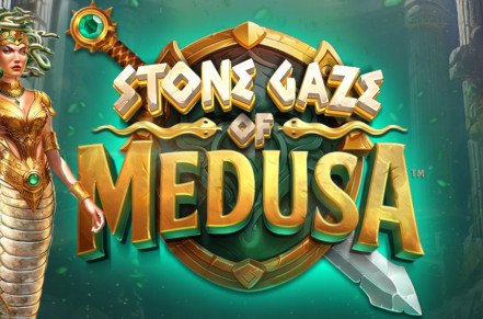 Stone Gaze of Medusa Slot Icon