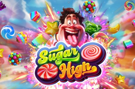 Sugar High Slot Icon