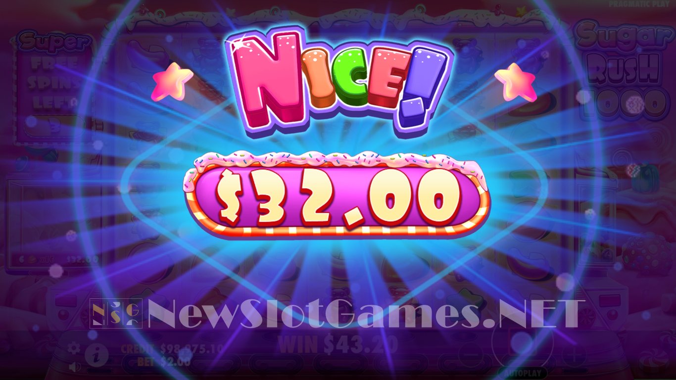 Sugar Rush 1000 Slot Slot Image in Demo - pic. 10