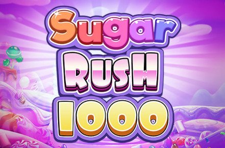 Sugar Rush 1000 Slot Icon