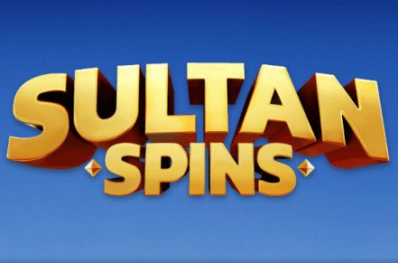 Sultan Spins Slot Logo