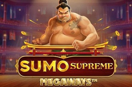 Sumo Supreme Megaways Slot Logo