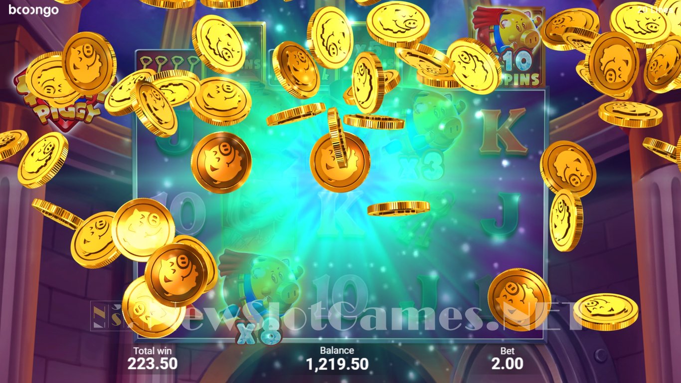 Super Sticky Piggy Slot Slot Image in Demo - pic. 11