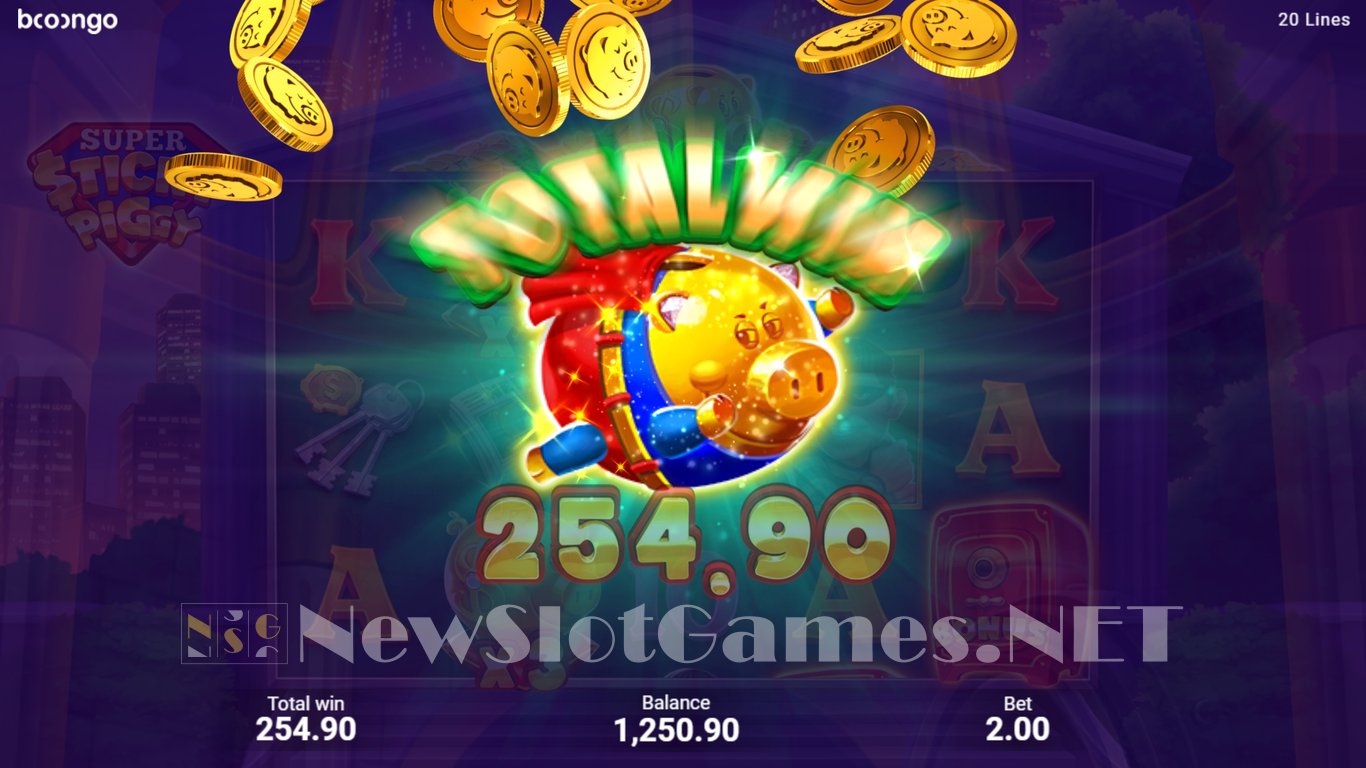 Super Sticky Piggy Slot Slot Image in Demo - pic. 13