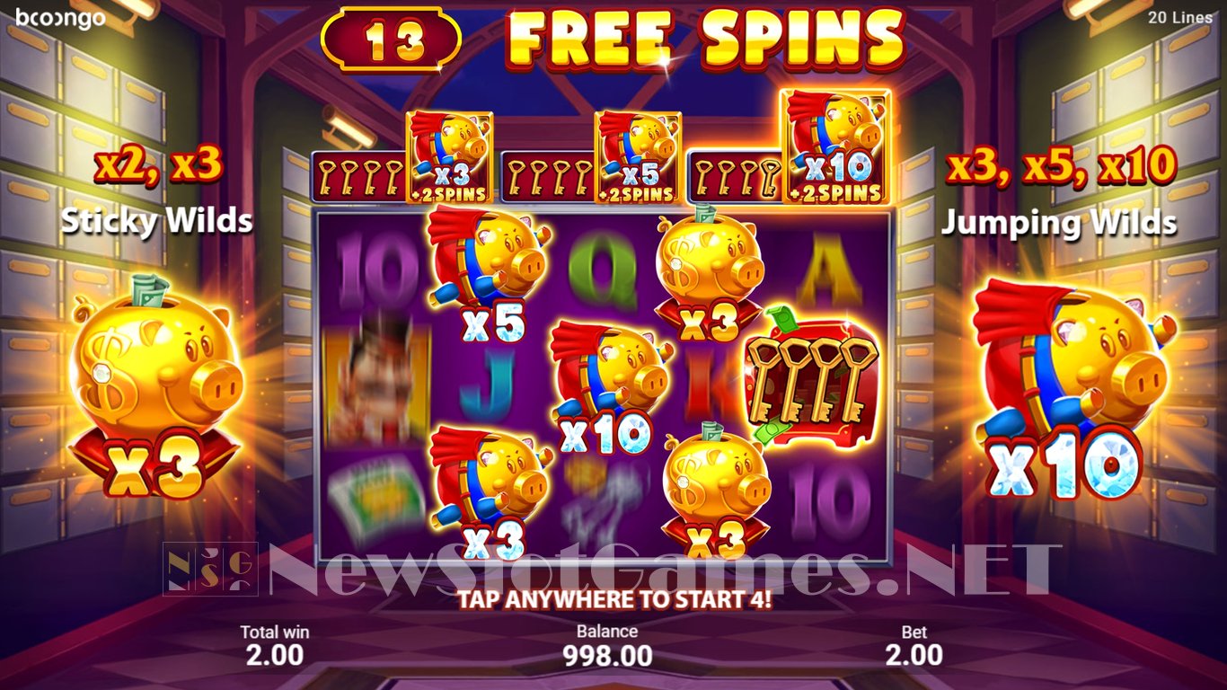 Super Sticky Piggy Slot Slot Image in Demo - pic. 5