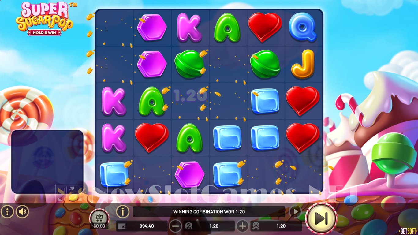 Super SugarPop Slot Slot Image in Demo - pic. 3
