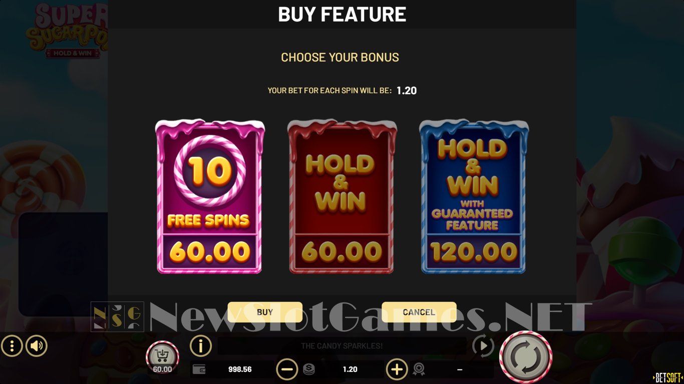 Super SugarPop Slot Slot Image in Demo - pic. 8
