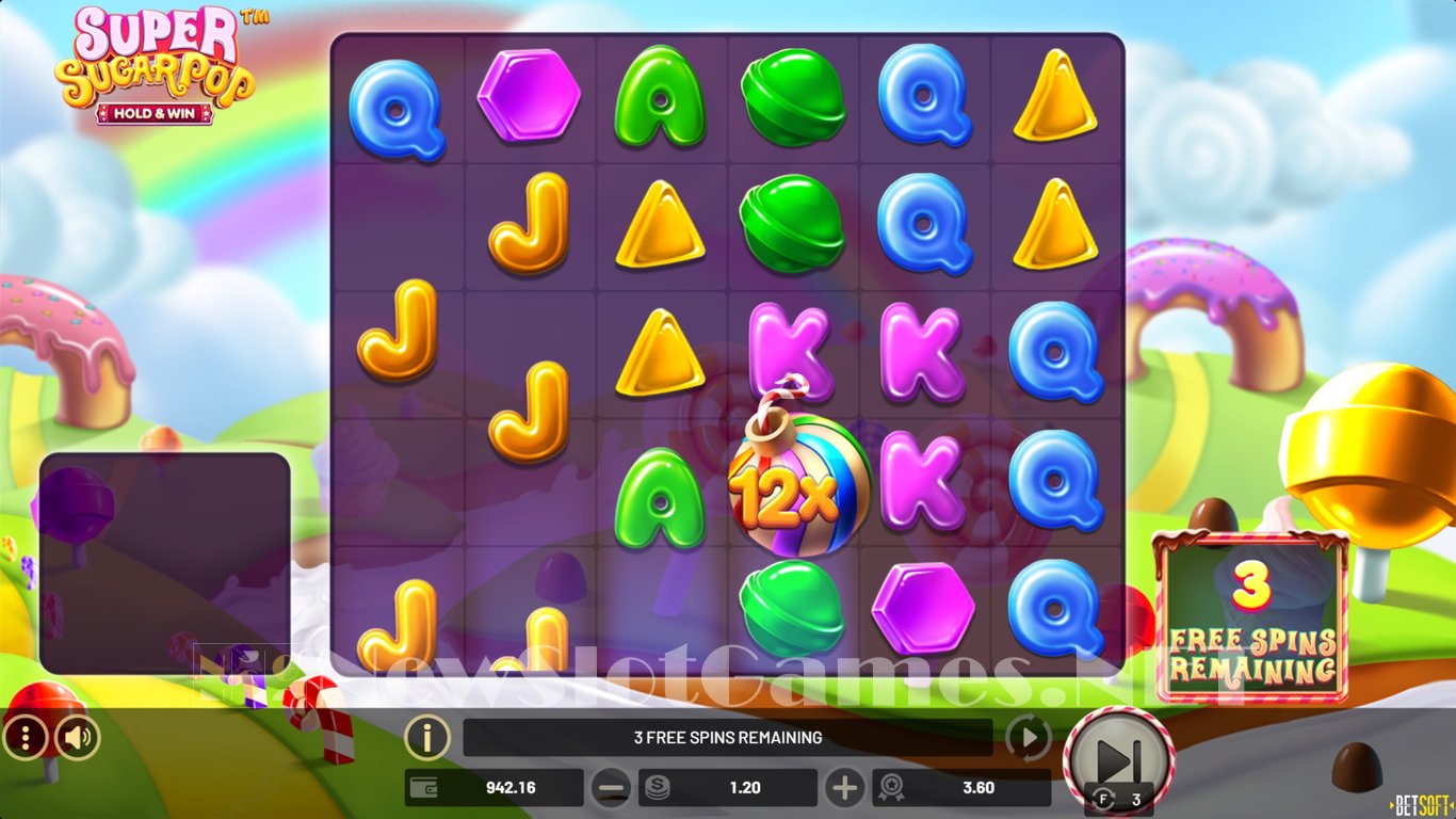 Super SugarPop Slot Slot Image in Demo - pic. 9