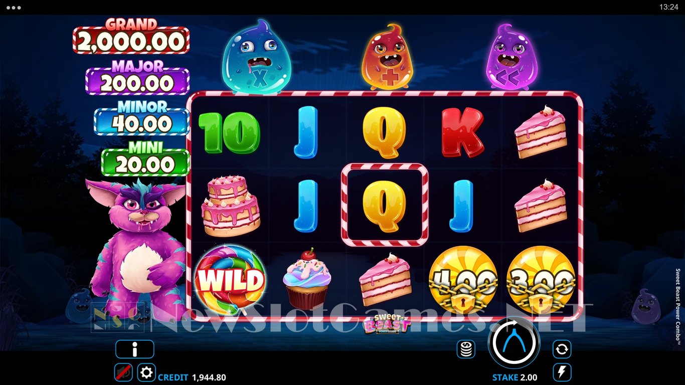 Sweet Beast Power Combo Slot Slot Image in Demo - pic. 10