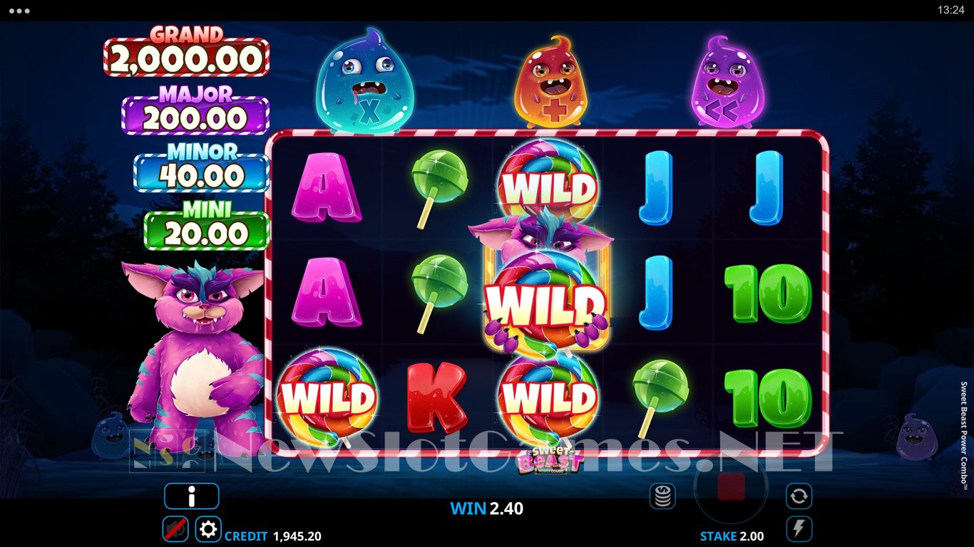 Sweet Beast Power Combo Slot Slot Image in Demo - pic. 11