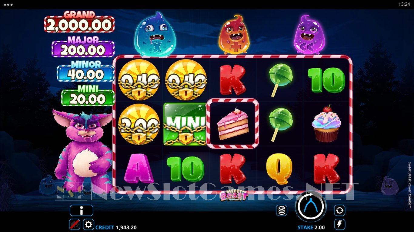 Sweet Beast Power Combo Slot Slot Image in Demo - pic. 12
