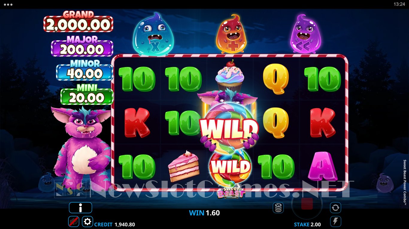 Sweet Beast Power Combo Slot Slot Image in Demo - pic. 13