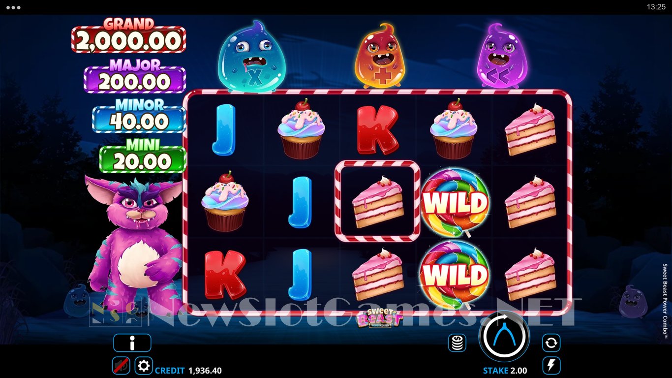 Sweet Beast Power Combo Slot Slot Image in Demo - pic. 14