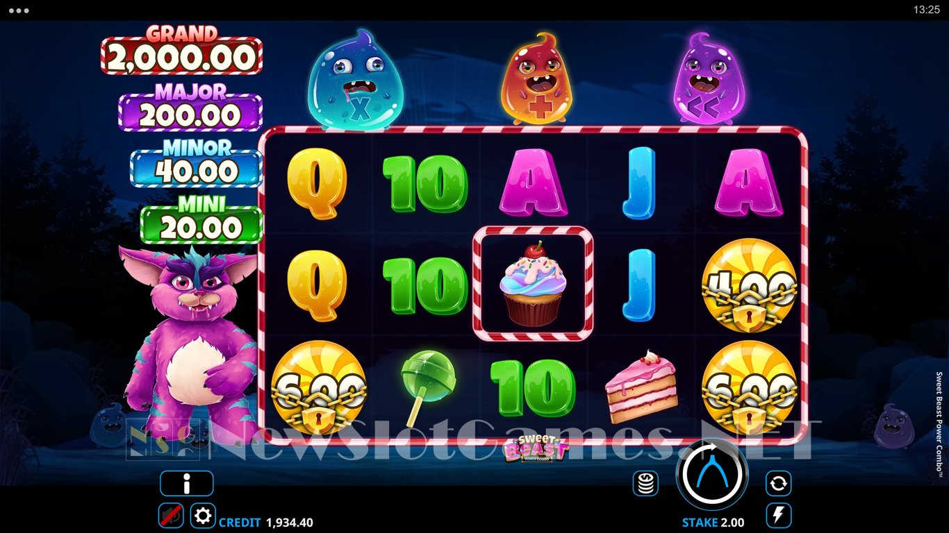 Sweet Beast Power Combo Slot Slot Image in Demo - pic. 15