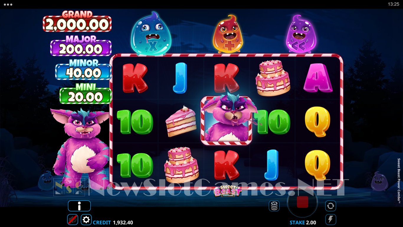 Sweet Beast Power Combo Slot Slot Image in Demo - pic. 16