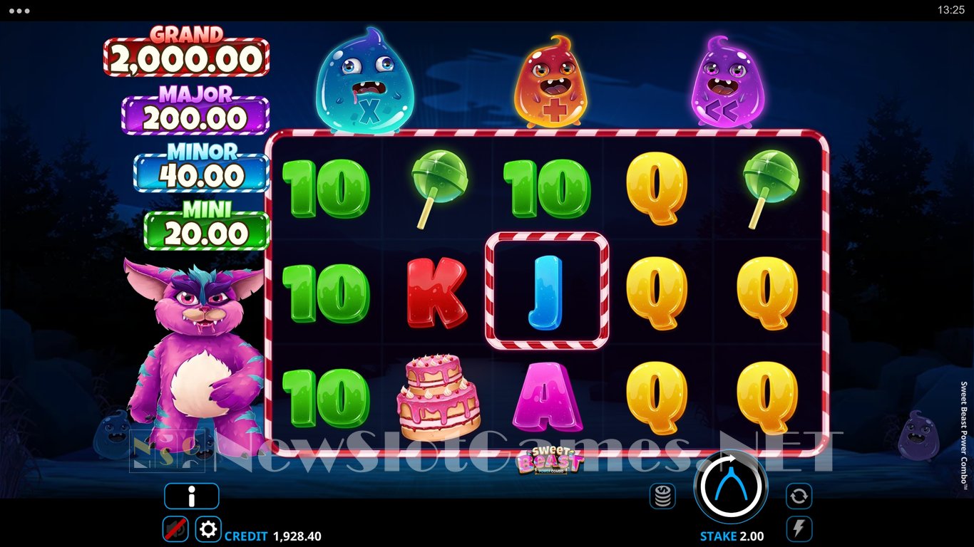 Sweet Beast Power Combo Slot Slot Image in Demo - pic. 17