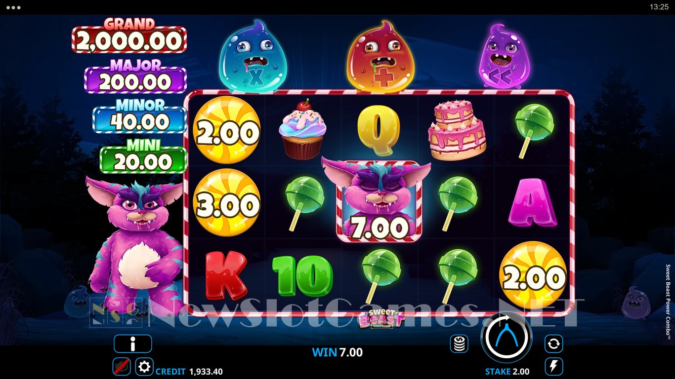 Sweet Beast Power Combo Slot Slot Image in Demo - pic. 18