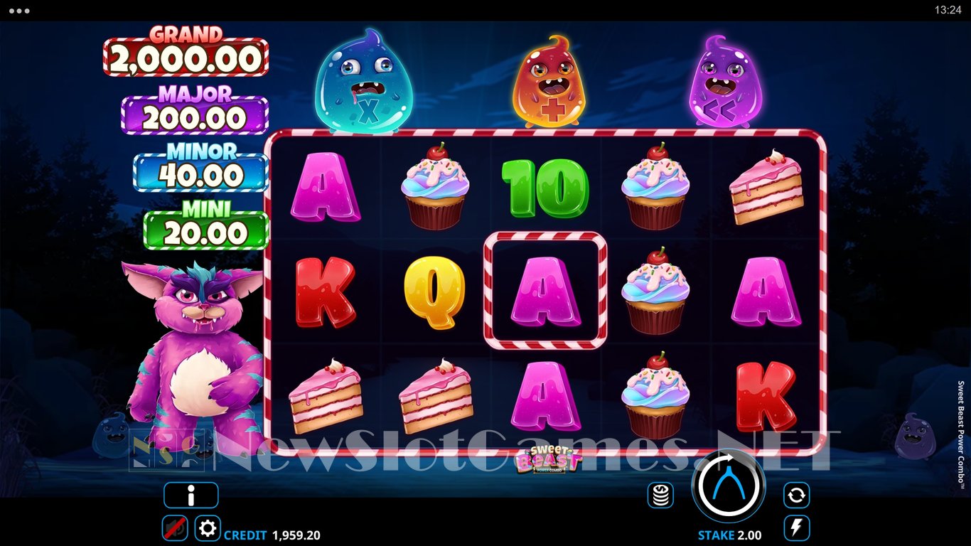 Sweet Beast Power Combo Slot Slot Image in Demo - pic. 4