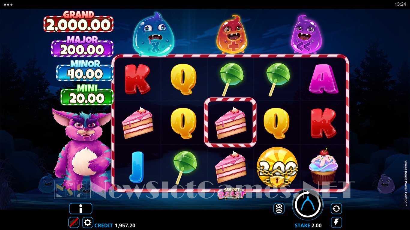 Sweet Beast Power Combo Slot Slot Image in Demo - pic. 5