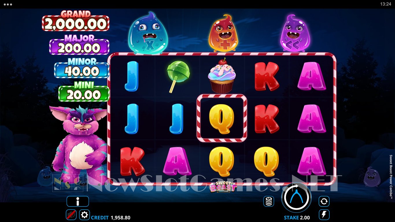 Sweet Beast Power Combo Slot Slot Image in Demo - pic. 6
