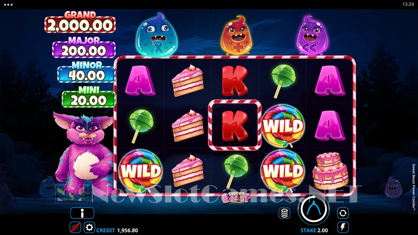 Sweet Beast Power Combo Slot Slot Image in Demo - pic. 7