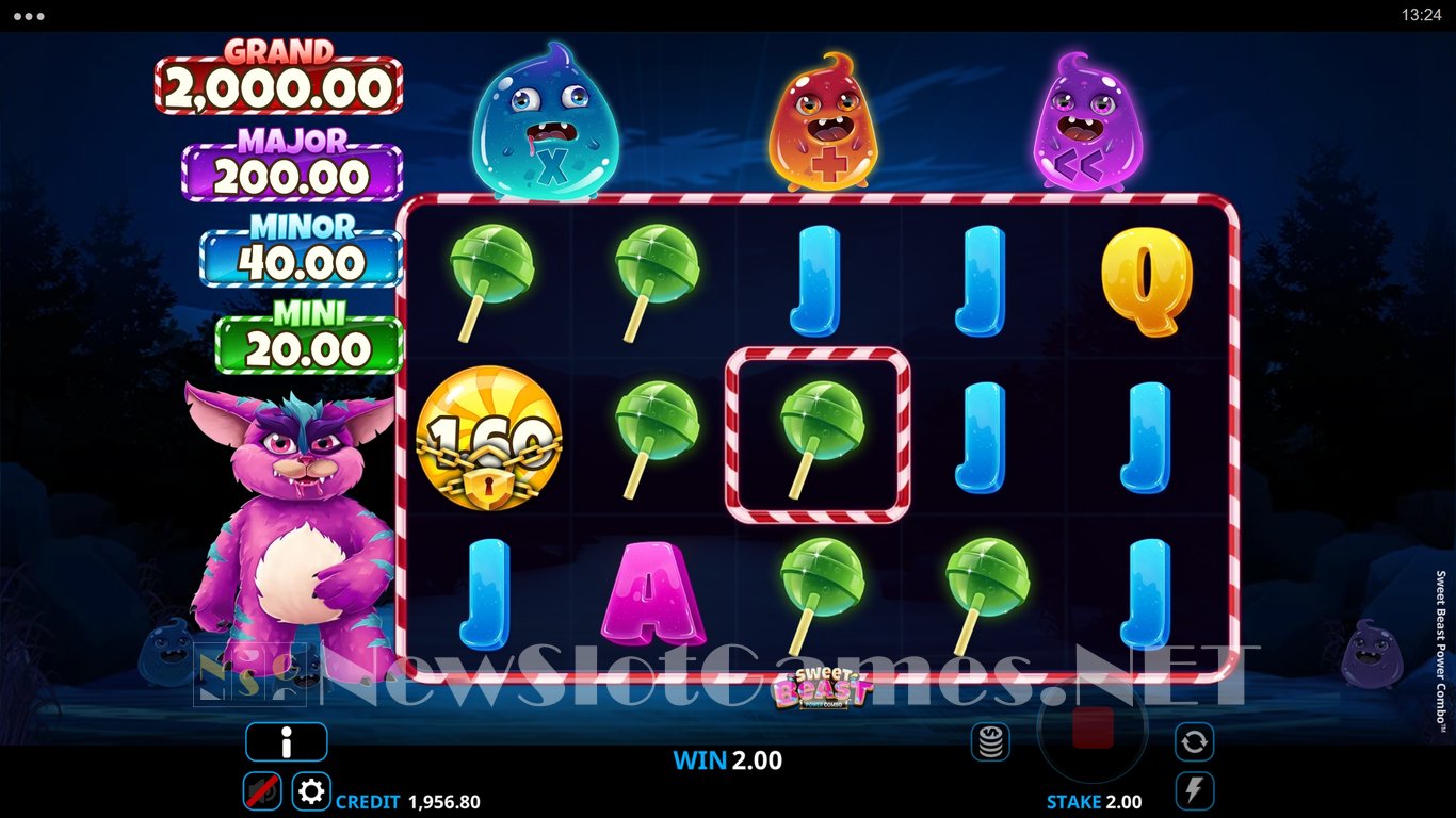 Sweet Beast Power Combo Slot Slot Image in Demo - pic. 8