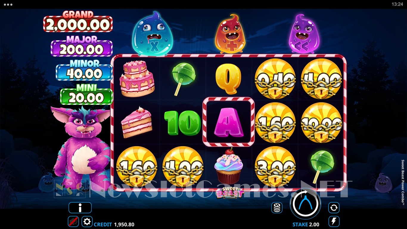 Sweet Beast Power Combo Slot Slot Image in Demo - pic. 9