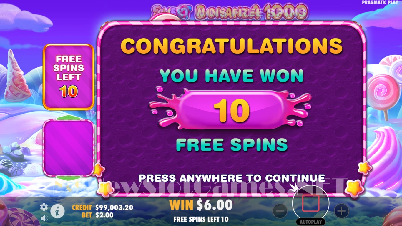 Sweet Bonanza 1000 Slot Slot Image in Demo - pic. 6