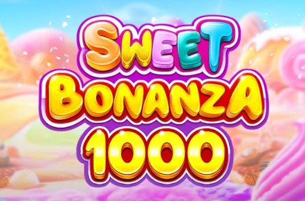 Sweet Bonanza 1000 Slot Logo